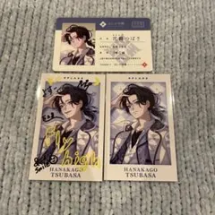 にじさんじ 花籠つばさ チェキ まとめ売り