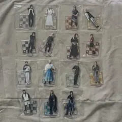 ミュージカル 刀剣乱舞 祝玖寿 乱舞音曲祭 ランダムアクリルスタンド 内番ver