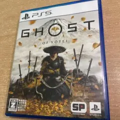 PS5 GHOST OF YOTEI ゴーストオブヨウテイ