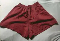 ユニクロ　キュロット ショートパンツ★UNIQLO★状態良好