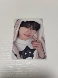 ALD1 サンヒョン MAKESTAR うさぎブランケット 特典 トレカ