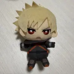 爆豪勝己ともぬいWHM