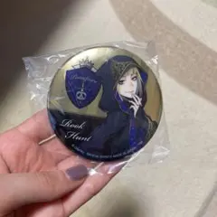 ツイステッドワンダーランド ルーク缶バッジ 一番くじ