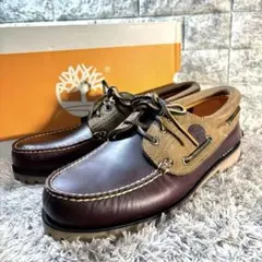 未使用　新品　ティンバーランド　TIMBERLAND　デッキシューズ　us9 2025年最新】Yahoo!オークション -ティンバーランド デッキ