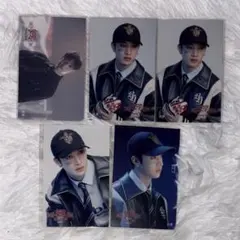 Straykids FC オンライン オフライン くじ バンチャン