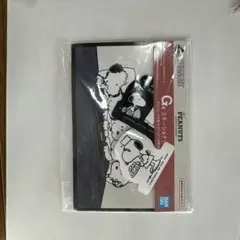 一番くじ　PEANUTS‐SNOOPY＆SIBLINGS‐Ｇ賞