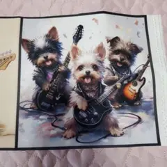 つばまこさく様専用です。　ロックヨーキ