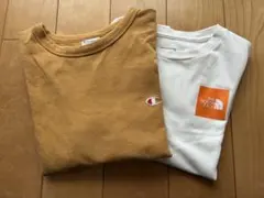 ロンT 2枚セット　120cm