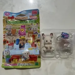 シルバニアファミリー　赤ちゃん工作だいすきシリーズ