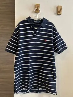 Polo by Ralph Lauren 半袖ポロシャツ M