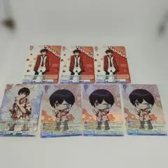 カラフルピーチ オンリーショップ ランダムカード ゆあんくん4枚セット