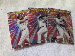 サンタナ　細川　フランコ　インサート 2025 topps Chrome NPB
