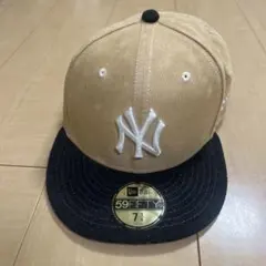 New Era 59FIFTY ベースボールキャップ 7 3/8