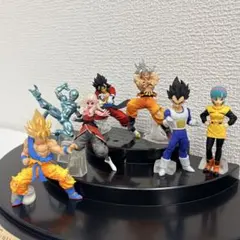 HGドラゴンボール フィギュア色々7種セット