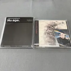 kannivalism Nu age. helios CD2枚セット