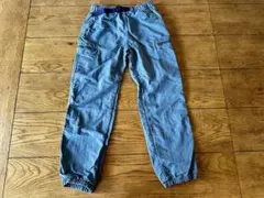 パタゴニア キッズパンツ L 日本150前後 ナイロン 軽量 ベルト付のサムネイル