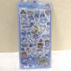 正規品 ボンボンドロップシール わんわんボンボン