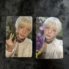 &TEAM　ハルア　Back to life トレカ　まとめ売り