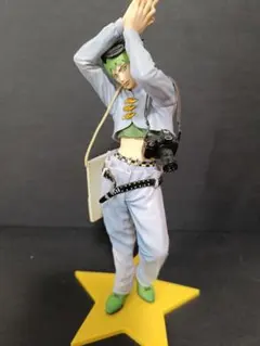 ジョジョの奇妙な冒険 DXF Standing pose1 岸辺露伴 フィギュア - メルカリ