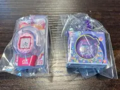 たまごっち おかしなたまごボーロっち パッケージチャームつき３　２つ