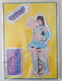 STARDOM スターダム くじ アクリルスタンド アクスタ 玖麗さやか
