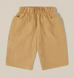 organic zoo (オーガニックズー) フィッシャーマンパンツ