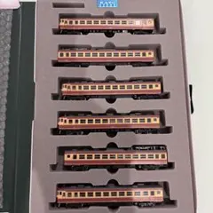 Nゲージ KATO10-461 455系・475系 6両セット