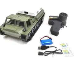 技術基準適合証明済 WPL E-1 GAZ-71クローラー式 輸送トラック 技術基準適合証明済 WPL E-1 1/16 輸送・牽引トラック GAZ-71 - メルカリ