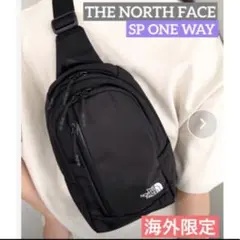 ノースフェイス THE NORTHFACE スポーツワンウェイ ショルダーバッグのサムネイル