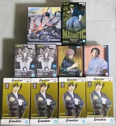 呪術廻戦 フィギュア まとめ売り 10点 セット
