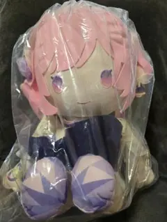 1番くじ崩壊スターレイルVol.3 A賞 POTEPOTTEぬいぐるみ キュレネ