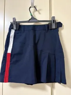TOMMY HILFIGER ゴルフ スカート ネイビー Mのサムネイル