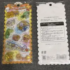 なっとうちゃん　ウォーターシール