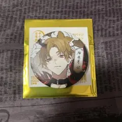 ツキウタ。　AGF2025 缶バッジ　神無月郁