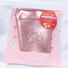 SAKURA 2026 スターバックスミニポーチギフト スタバ 桜 サクラ