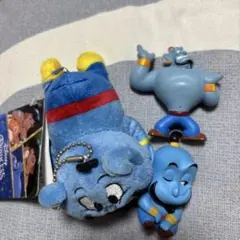 ジーニー キャラクターグッズ
