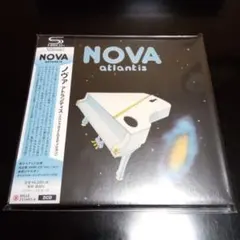 ノヴァ／アトランティス(スペシャル2CDエディション) 紙ジャケットＳＨＭＣＤ