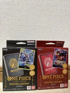 ワンピース サウンドローダー 3個セット 9 - メルカリ