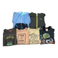 り*！様 男の子 150センチ　まとめ売り　秋冬 PUMA,GAPなど 2025年最新】150男の子まとめ売りの人気アイテム - メルカリ