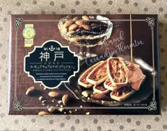 神戸アーモンドキャラメリゼフロランタン 12枚入 お土産 焼き菓子のサムネイル