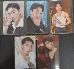 ATEEZ サン トレカ まとめ セット