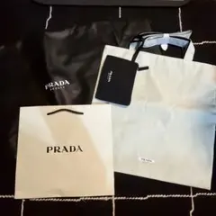 PRADA BEAUTY ノベルティ オリジナル マーケットバッグ - メルカリ