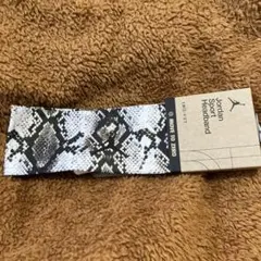 Jordan Sport Headband スネークパターン 236