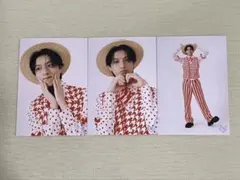 ICEx 阿久根温世 vol.33 生写真 3枚セット