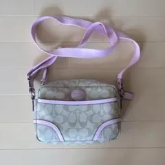 【美品】COACH ショルダー