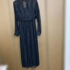 アメリレースマキシワンピース