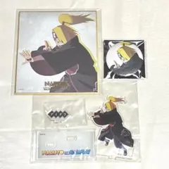 NARUTO THE GALLERY ナルト デイダラ まとめ売り