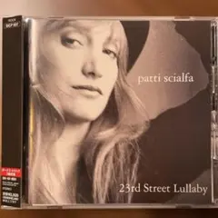 AOR CD パティ・スキャルファ/23rd ストリート・ララバイ