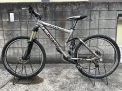 ジャンク品】SCOTT GENIUS 50 フルサス MTB 26インチ - メルカリ