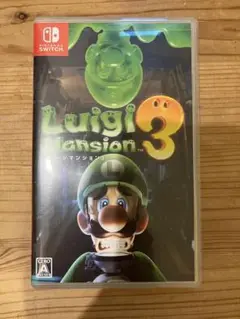 ルイージマンション3 Nintendo Switch